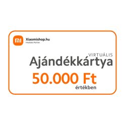 Gift card 50000 HUF