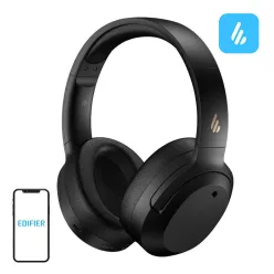 Edifier W820NB Bluetooth čierne slúchadlá