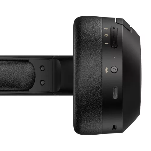 Edifier W820NB Bluetooth čierne slúchadlá
