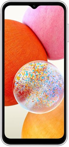 Samsung pametni telefon Galaxy A14 (A145R) (Srebrna) 6.6“ DS PLS LCD 1080x2408 2.0GHz&1.8GHz 64GB 4GB RAM Android 13 WiFi BT 4G