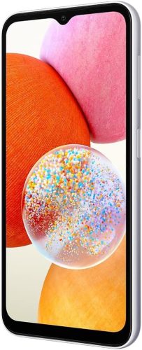 Samsung pametni telefon Galaxy A14 (A145R) (Srebrna) 6.6“ DS PLS LCD 1080x2408 2.0GHz&1.8GHz 64GB 4GB RAM Android 13 WiFi BT 4G