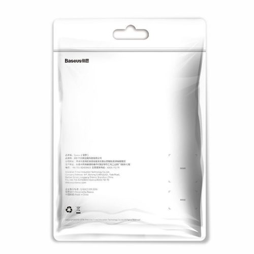 Baseus Yiven Lightning 1,2m 2A kábel, fekete