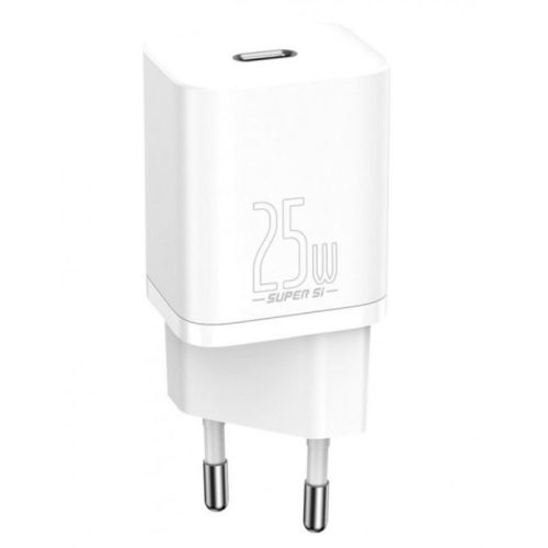 Baseus Super Si 1C 25W + USB-C/USB-C 1m (TZCCSUP-L02)