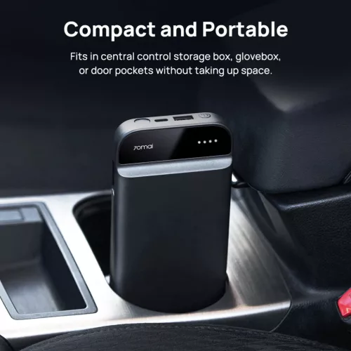 70mai Jump Starter Powerbank Midrive PS01