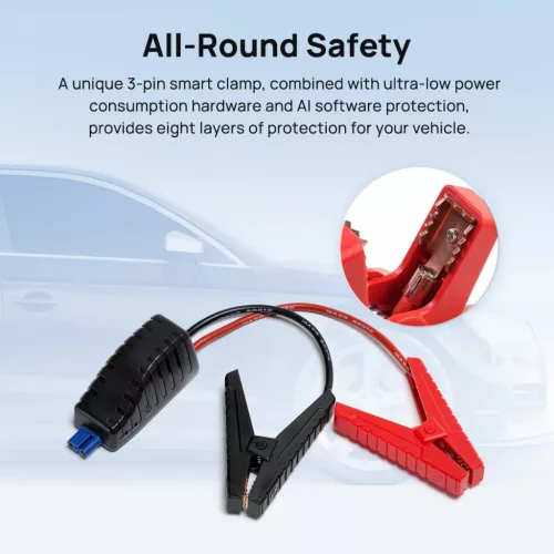 70mai Jump Starter Powerbank Midrive PS01