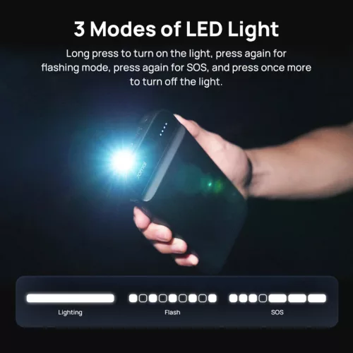 70mai Jump Starter Powerbank Midrive PS01