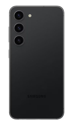 Samsung pametni telefon Galaxy S23 S911 (Črna) DS 6.1“ Dynamic AMOLED 1080x2340 3.36GHz & 2.8GHz & 2.0GHz 128GB 8GB RAM Android 13 WiFi BT 4G 5G