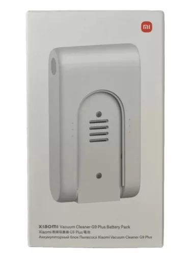 Baterie pro vysavač Xiaomi G9 Plus