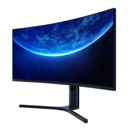 Xiaomi Mi Curved Gaming Monitor 34" WQHD 144Hz ívelt kijelzős gamer monitor
