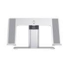Baseus LUJS000012 suport universal ajustabil pentru laptop de 11-17" argintiu