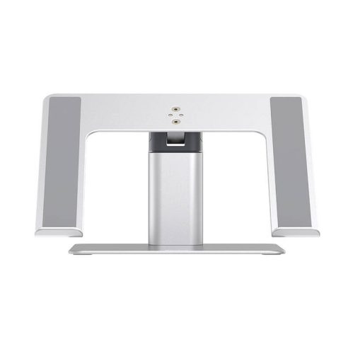 Baseus LUJS000012 suport universal ajustabil pentru laptop de 11-17" argintiu