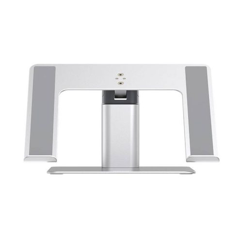 Baseus LUJS000012 suport universal ajustabil pentru laptop de 11-17" argintiu