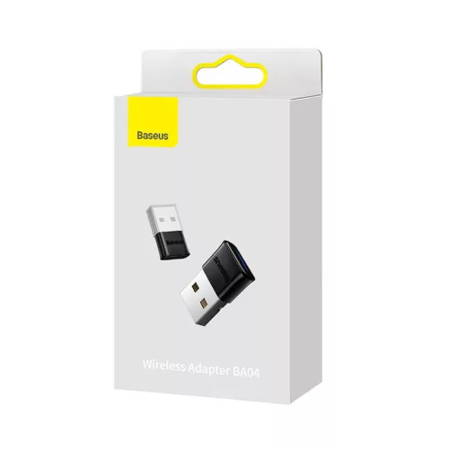 Baseus ZJBA000001 BA04 5.1 černý Bluetooth adaptér