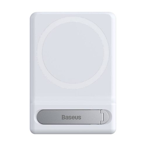Baseus iPhone MagSafe bílá (LUXZ010002)
