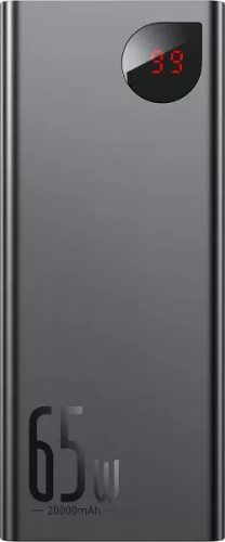 Baseus Adaman Metal 20000 mAh