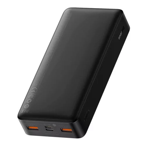 Baseus Bipow Powerbank 20000mAh 20W černý (PPBD050501)