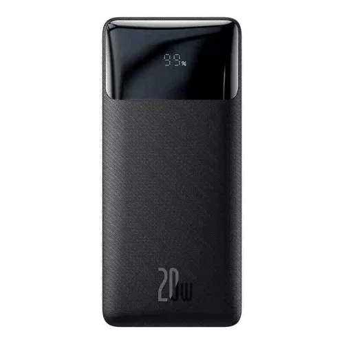 Baseus Bipow Powerbank 20000mAh 20W černý (PPBD050501)