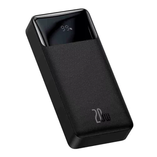Baseus Bipow Powerbank 20000mAh 20W černý (PPBD050501)