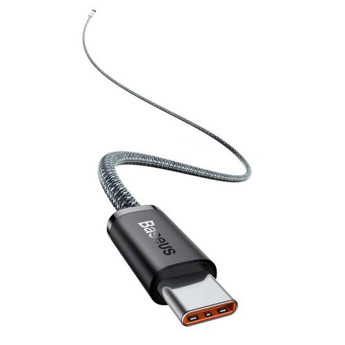 Baseus Dynamic Series USB-C – USB-C kabel 100W 1m šedý (CALD000216)
