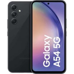   Samsung SM-A546B Galaxy A54 Dual SIM 5G 8GB RAM 256GB Úžasná grafitová EU