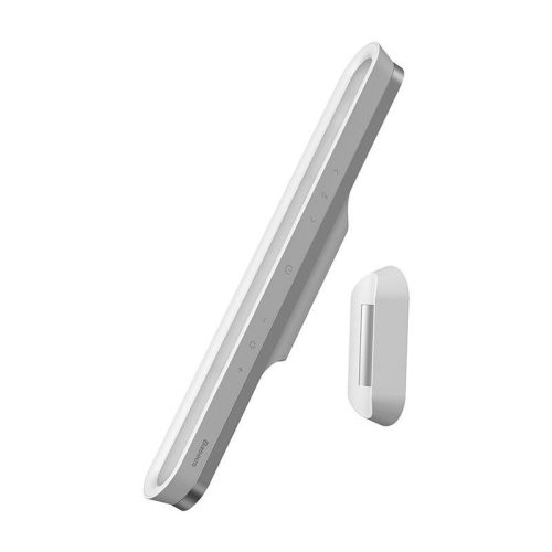 Baseus Magnetic Stepless Pro magnetska lampa s dodirnom pločom bijela (DGXC-02)