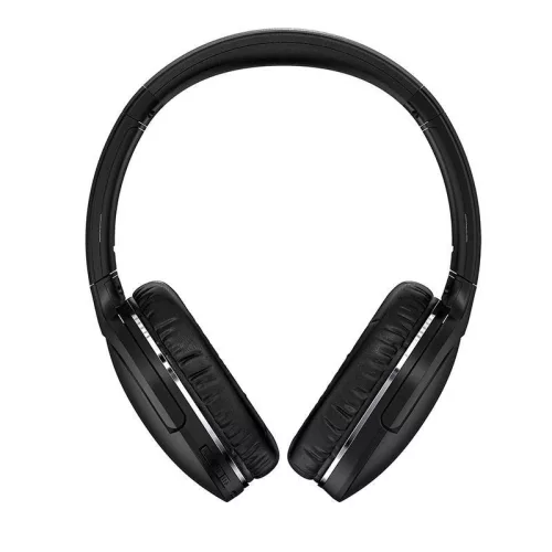 Baseus Encok D02 Pro Bluetooth čierne slúchadlá