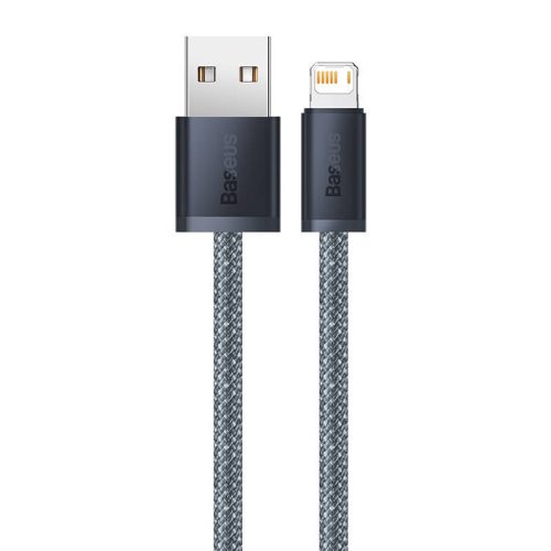 Baseus Dynamic Series USB-A - Lightning kabel 2m šedý (CALD000516)