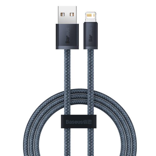 Baseus Dynamic Series USB-A - Lightning kabel 2m šedý (CALD000516)