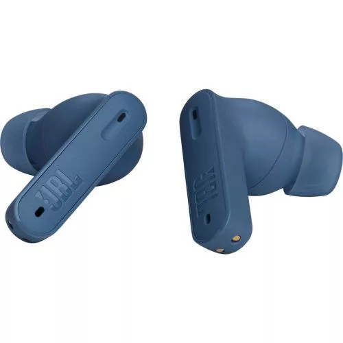 JBL Tune Beam BLU True Wireless Bluetooth zajszűrős kék fülhallgató