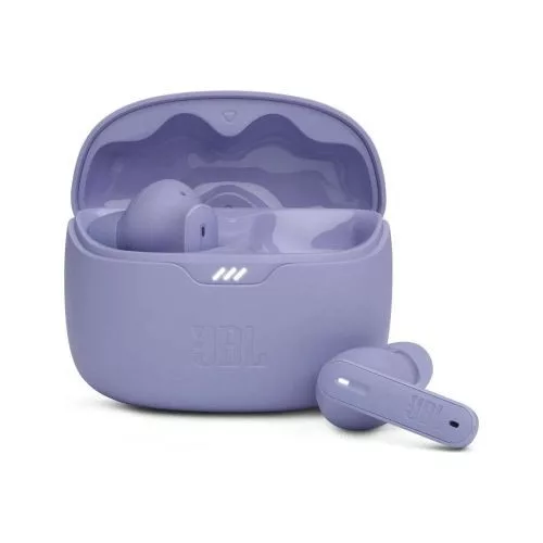 JBL Tune Beam TWS Bluetooth fülhallgató lila (JBLTBEAMPUR)