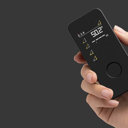 HOTO Smart Laser Measure H-D50