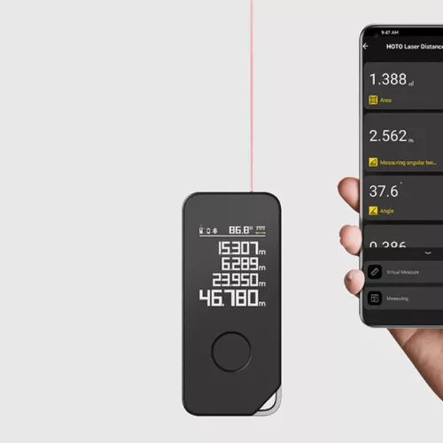 HOTO Smart Laser Measure H-D50