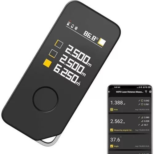 HOTO Smart Laser Measure H-D50