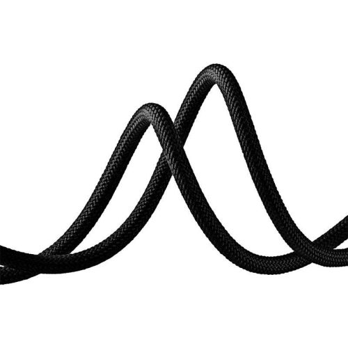 Baseus 3in1 USB-A -> USB-C + Micro + Lightning Cable 3.5A 1.2m Black (CAXS000001)