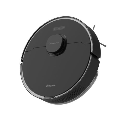 Dreame D10s Pro robot vacuum cleaner black
