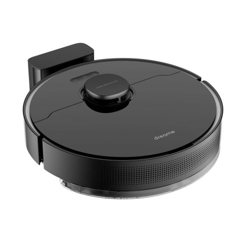 Dreame D10s Pro robot vacuum cleaner black