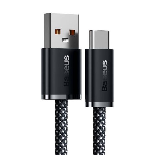 Baseus Dynamic Series USB – USB-C kabel 100W 1m šedý (CALD000616)