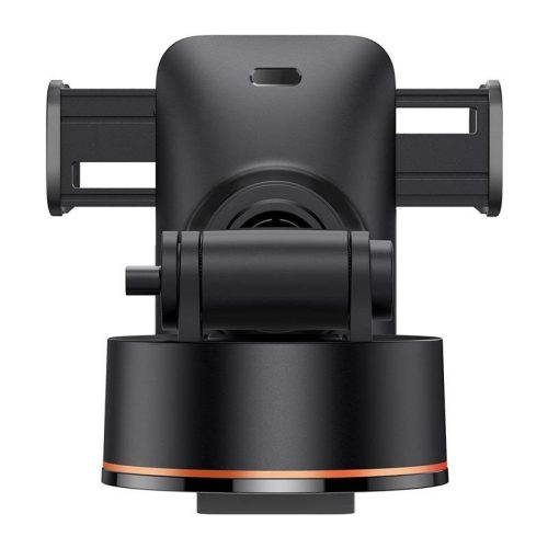 Baseus Wisdom CGZX000101 QI 15W s vaku crni auto držač s bežičnim punjačem