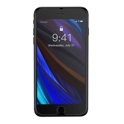 Baseus tvrzené sklo na iPhone SE 2 / iPhone SE 3 03 mm (SGBL021502)