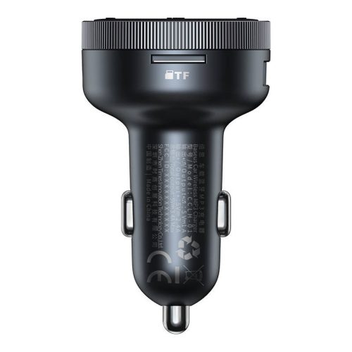 Baseus CCLH-01 Enjoy crni FM predajnik