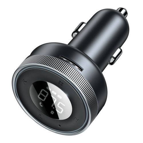 Baseus CCLH-01 Enjoy crni FM predajnik