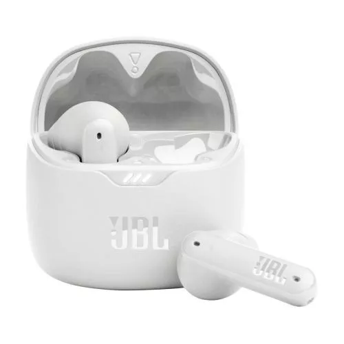 JBL Tune Flex WHT True Wireless Bluetooth zajszűrős fehér fülhallgató