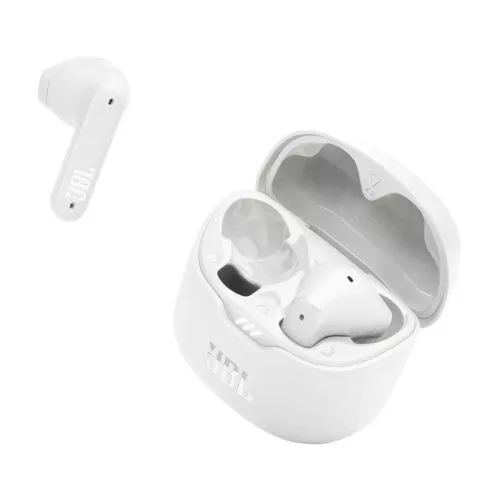 JBL Tune Flex WHT True Wireless Bluetooth zajszűrős fehér fülhallgató