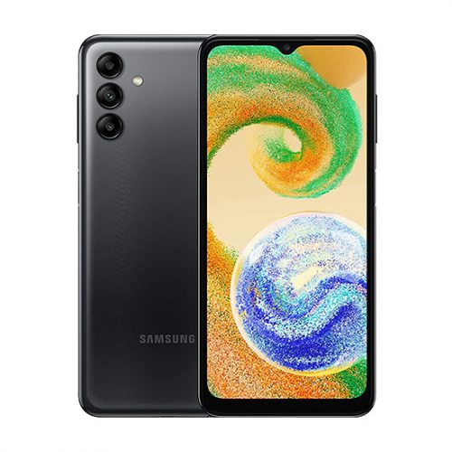 Samsung pametni telefon Galaxy A04s (A047F) (Črna) Dual SIM 6.5“ PLS LCD 720x1600/2.0GHz&2.0GHz/32GB/3GB RAM/Android 12/WiFiBT4G Samsung pametni telefon