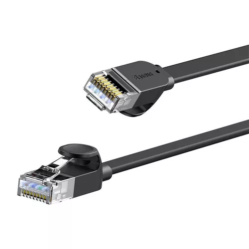 Baseus RJ45 síťový kabel 1Gbps 15m černý (WKJS000301)