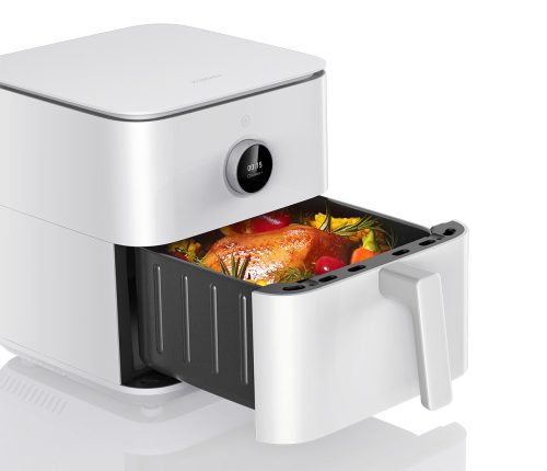 Xiaomi Smart Air Fryer 6.5L chytrá horkovzdušná fritéza (BHR7358EU) bílá