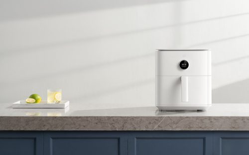 Xiaomi Smart Air Fryer 6.5L chytrá horkovzdušná fritéza (BHR7358EU) bílá