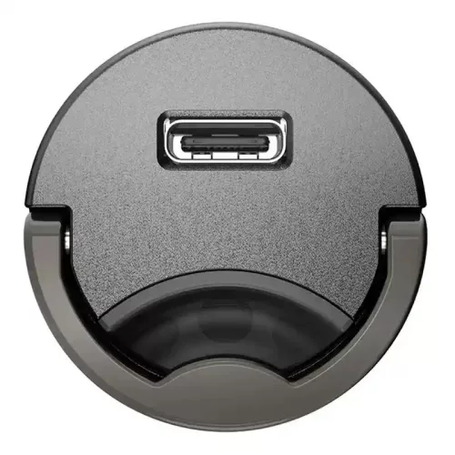 Baseus VCHX-B0G Tiny Star QC 4.0+ PD 30W szary ładowarka samochodowa