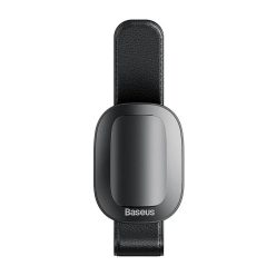 Baseus Platinum Car Glasses Holder Black (ACYJN-B01)