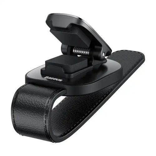Baseus Platinum Car Glasses Holder Black (ACYJN-B01)